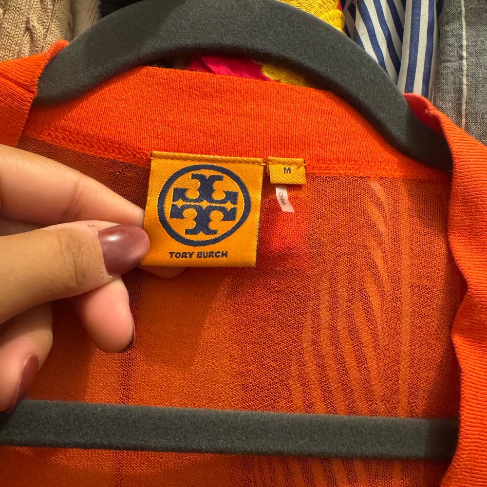 Tory Burch cardigan